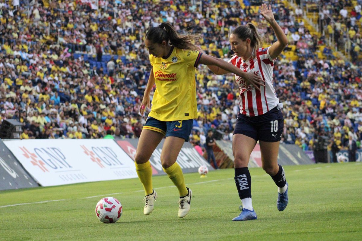 Liga MX Femenil: América vence a Chivas y es el primer finalista