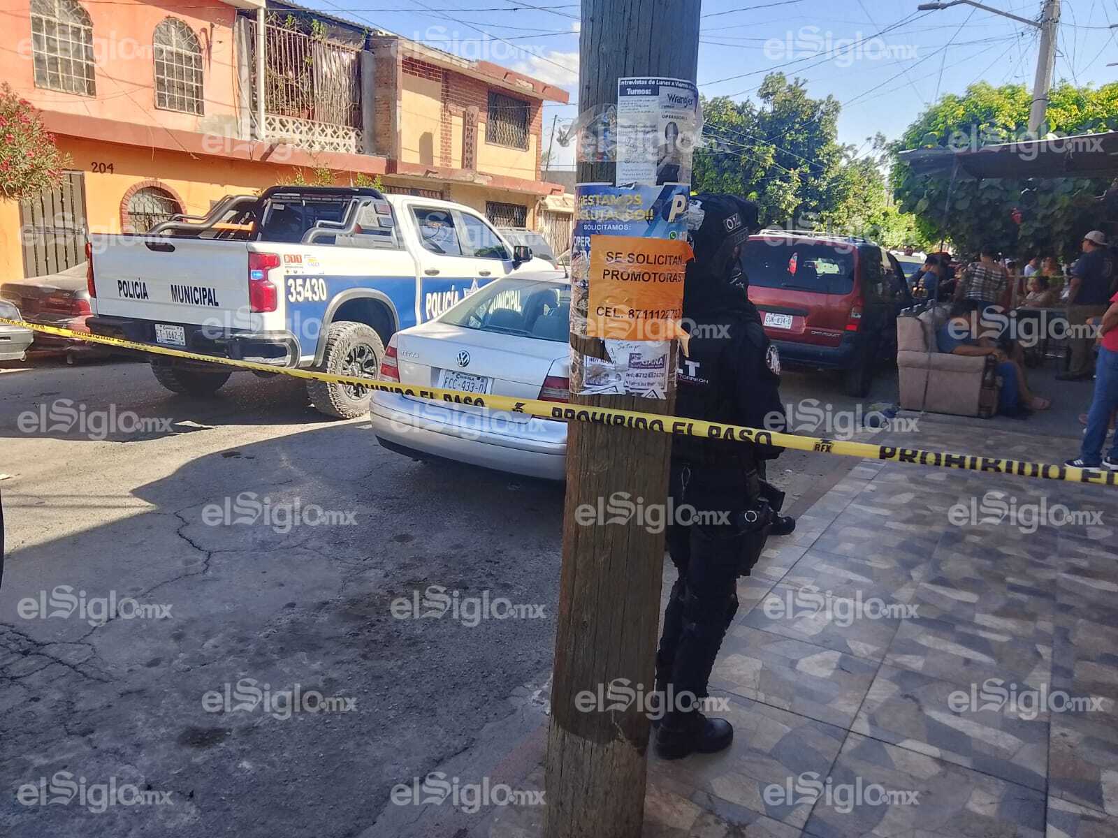 Hombre pierde la vida tras presunta agresión en la colonia Abastos