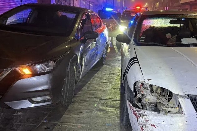 Agrade a un hombre y finge ser Policía de Monclova para evadir la justicia