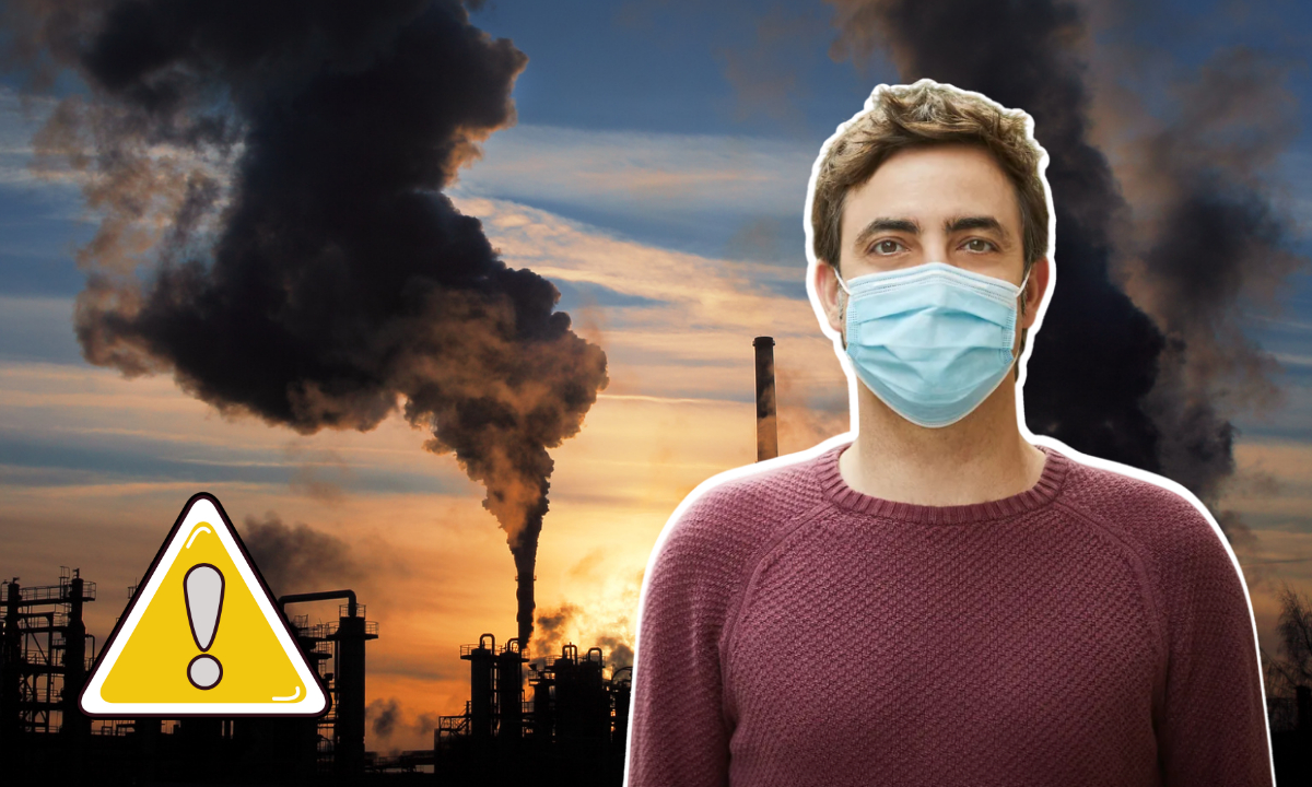 Contaminación ambiental y salud respiratoria