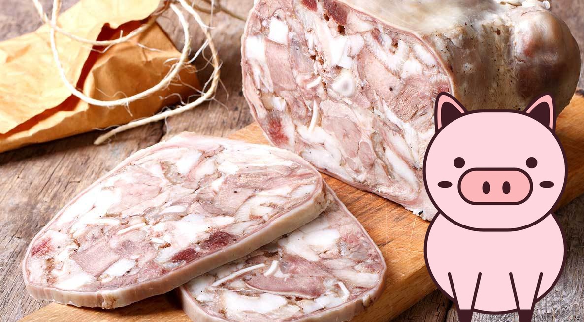 Queso de puerco (ESPECIAL)