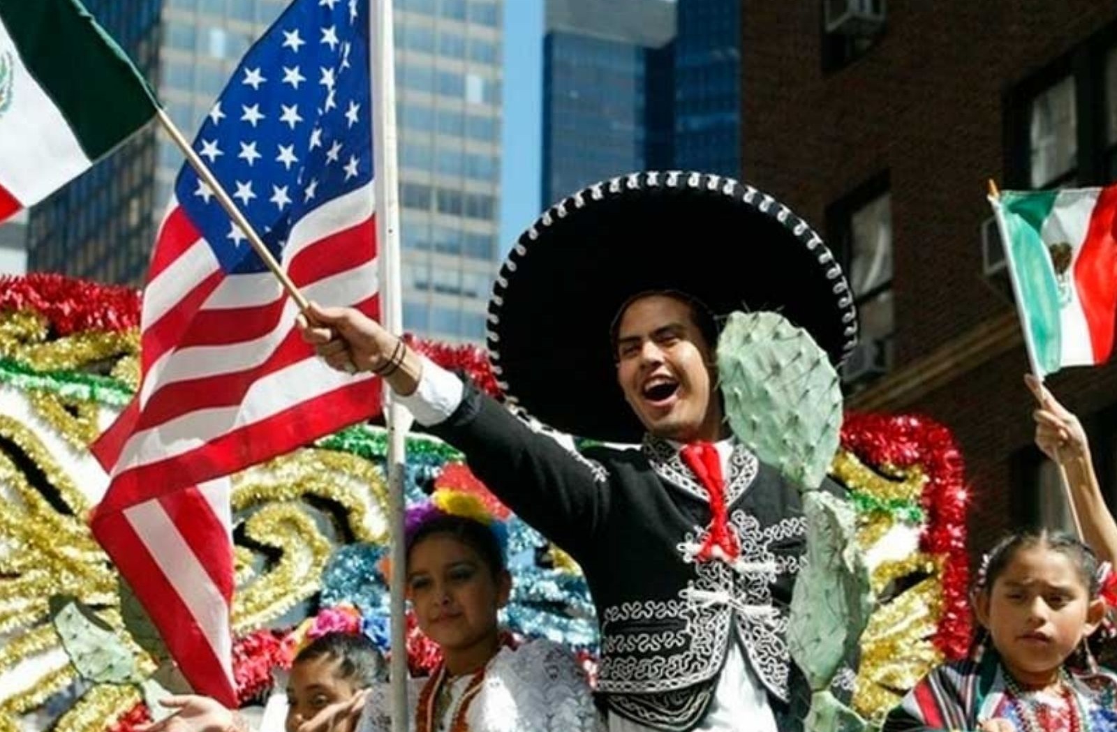 Cinco de mayo en Estados Unidos (ESPECIAL)