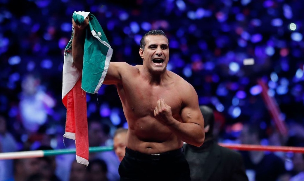Alberto del Río (ESPECIAL)