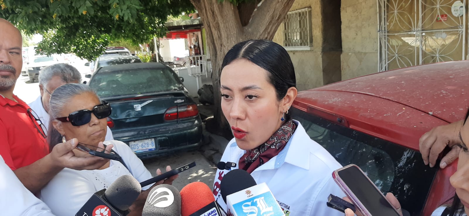Betzabé creará un Sistema de Mantenimiento Vial