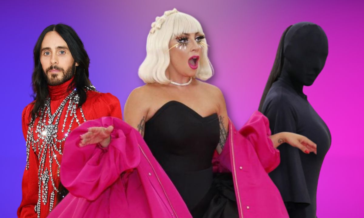MET Gala 2025: cinco looks inolvidables