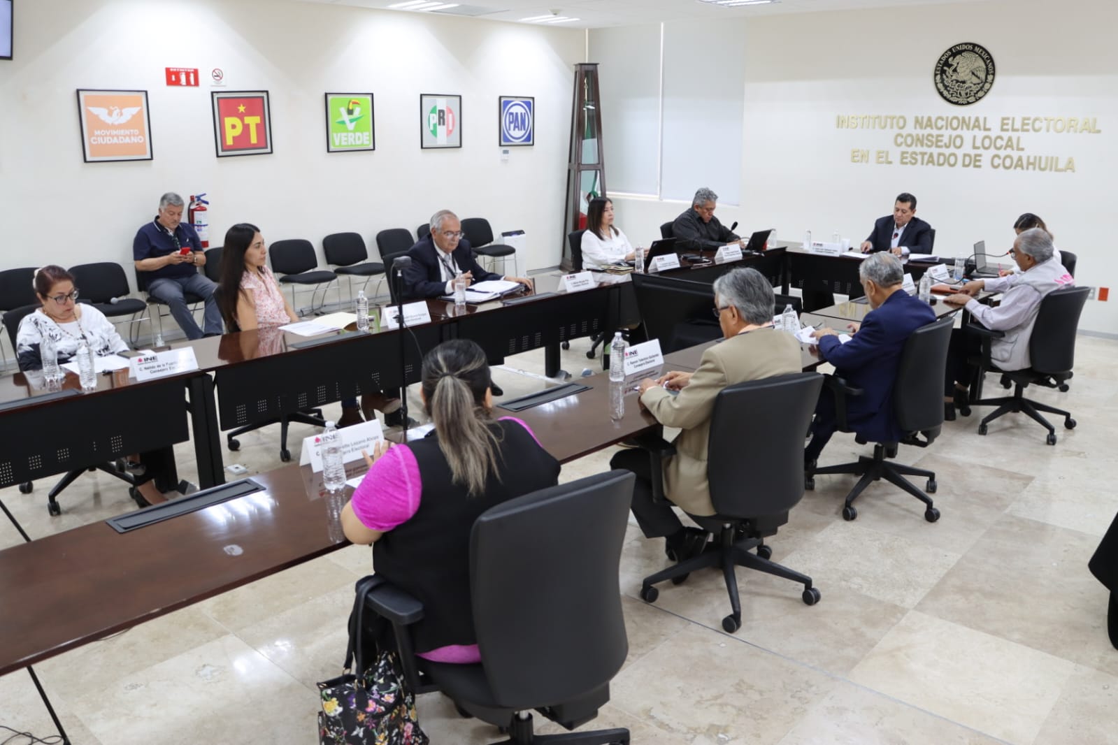 Abre INE plataforma para denunciar a candidatos con historial de violencia