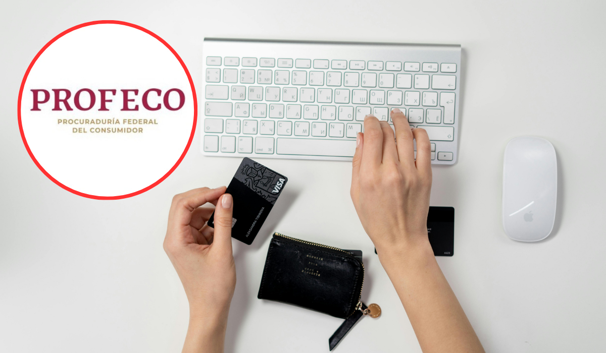 Profeco da recomendaciones para hacer compras seguras en línea