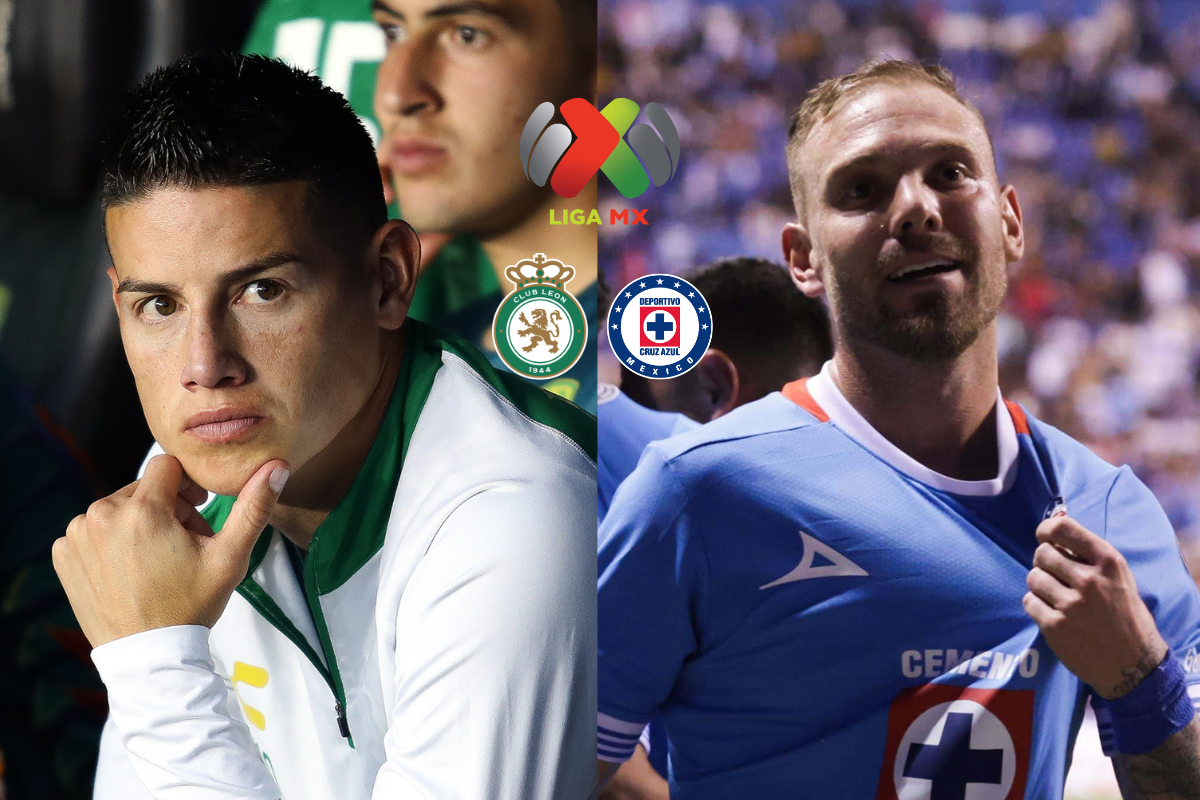 León vs Cruz Azul: Horario, transmisión y posibles alineaciones | Liguilla Clausura 2025