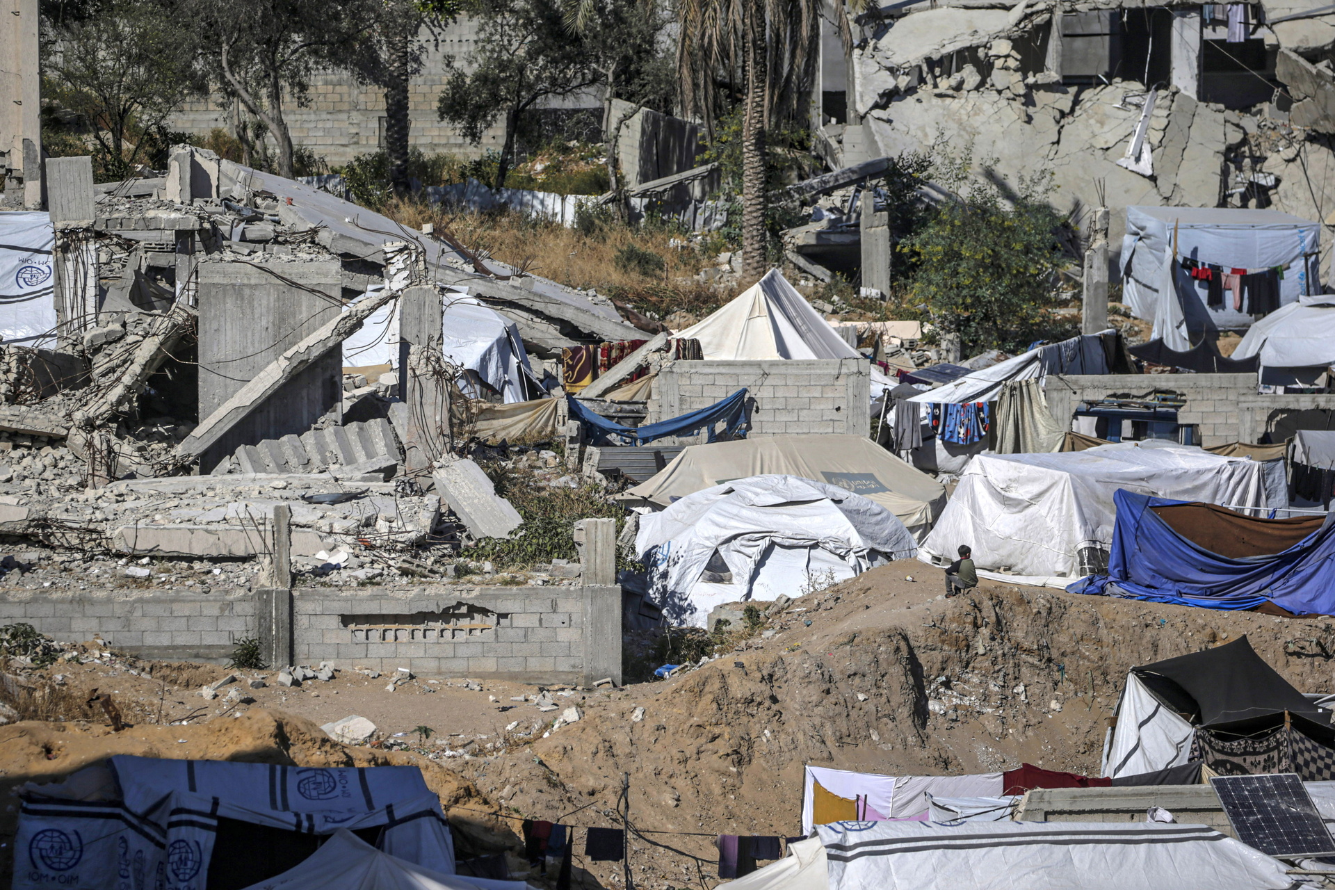 Israel ocupará Franja de Gaza, aprueban nueva ofensiva terrestre