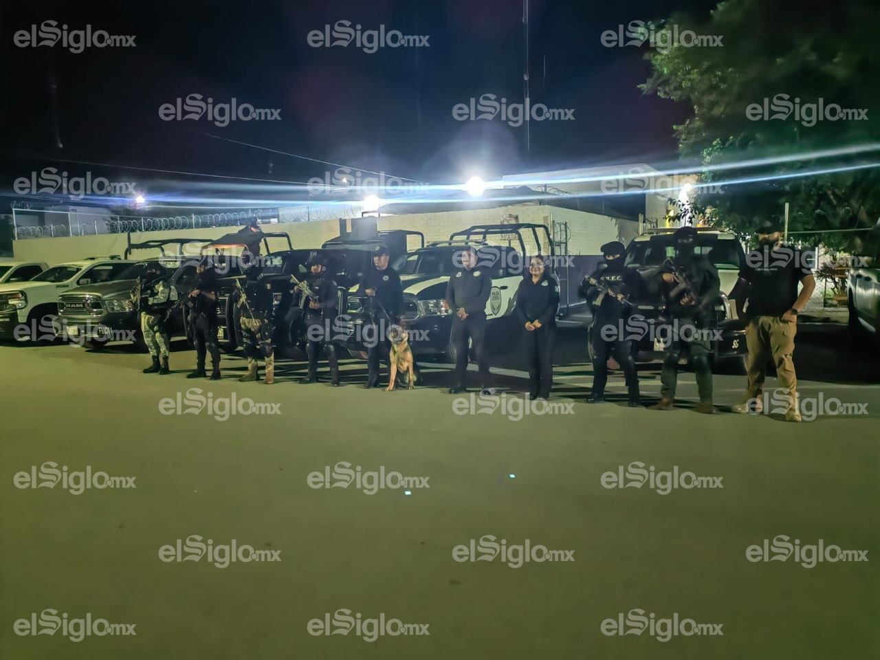 Policía estatal y GREC aseguran 9 kilogramos de cristal