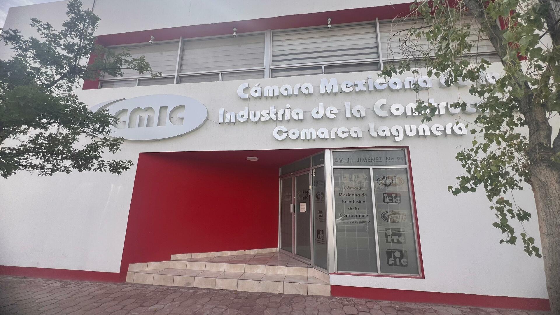 Convocan a elegir nuevo presidente de CMIC Laguna este martes 13