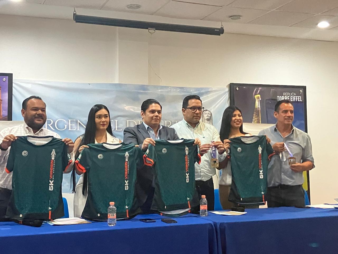Buscan impulsar turismo religioso con actividades como la Semana
de la Virgen del Desierto. (EL SIGLO DE TORREÓN)
