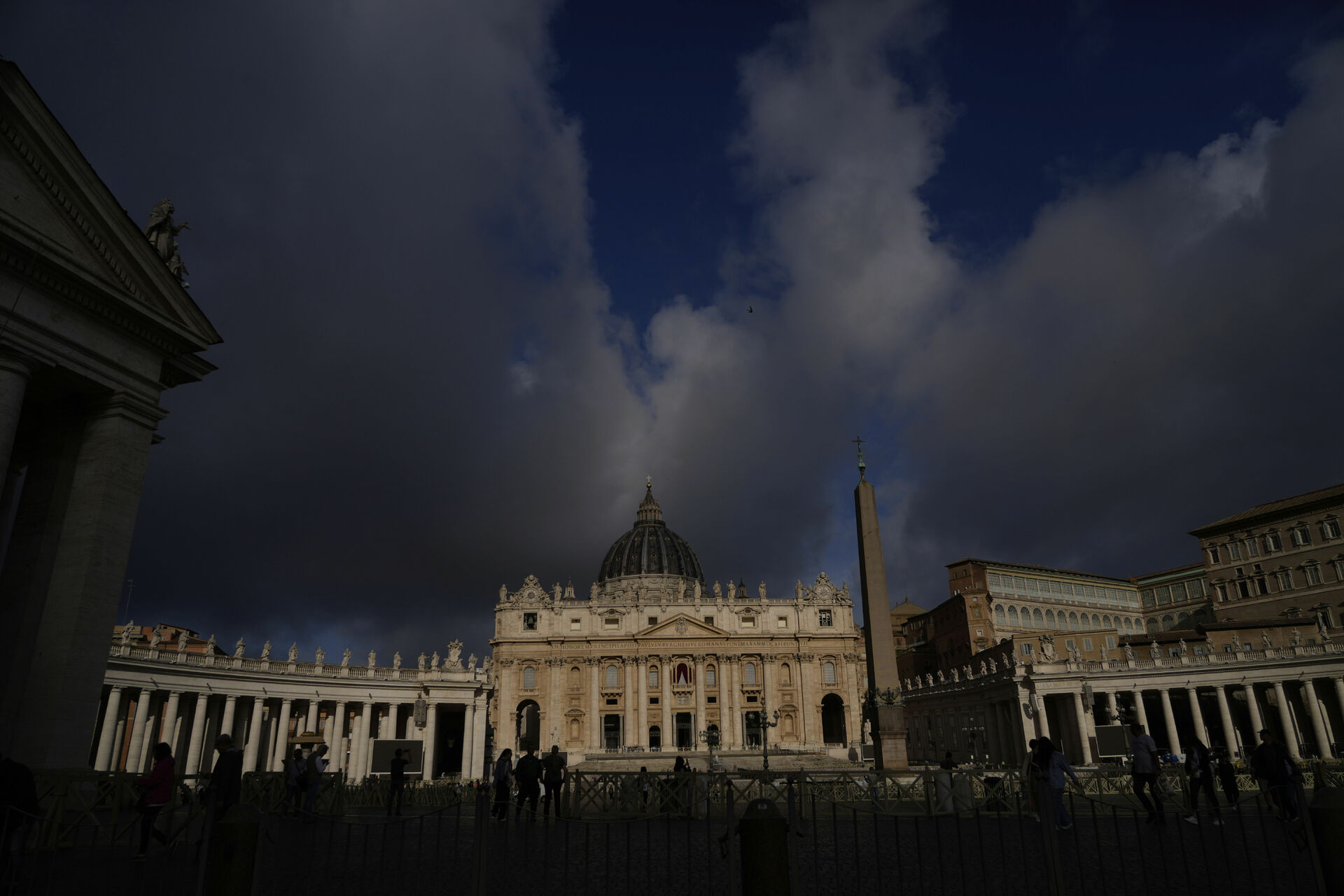Cardenales concluyen reuniones previas al cónclave para buscar al sucesor del papa Francisco
