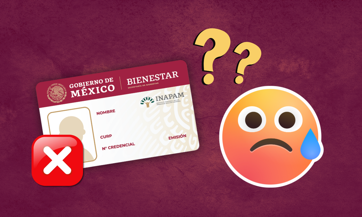 ¿Perdiste tu credencial del Inapam?: paso a paso para la reposición