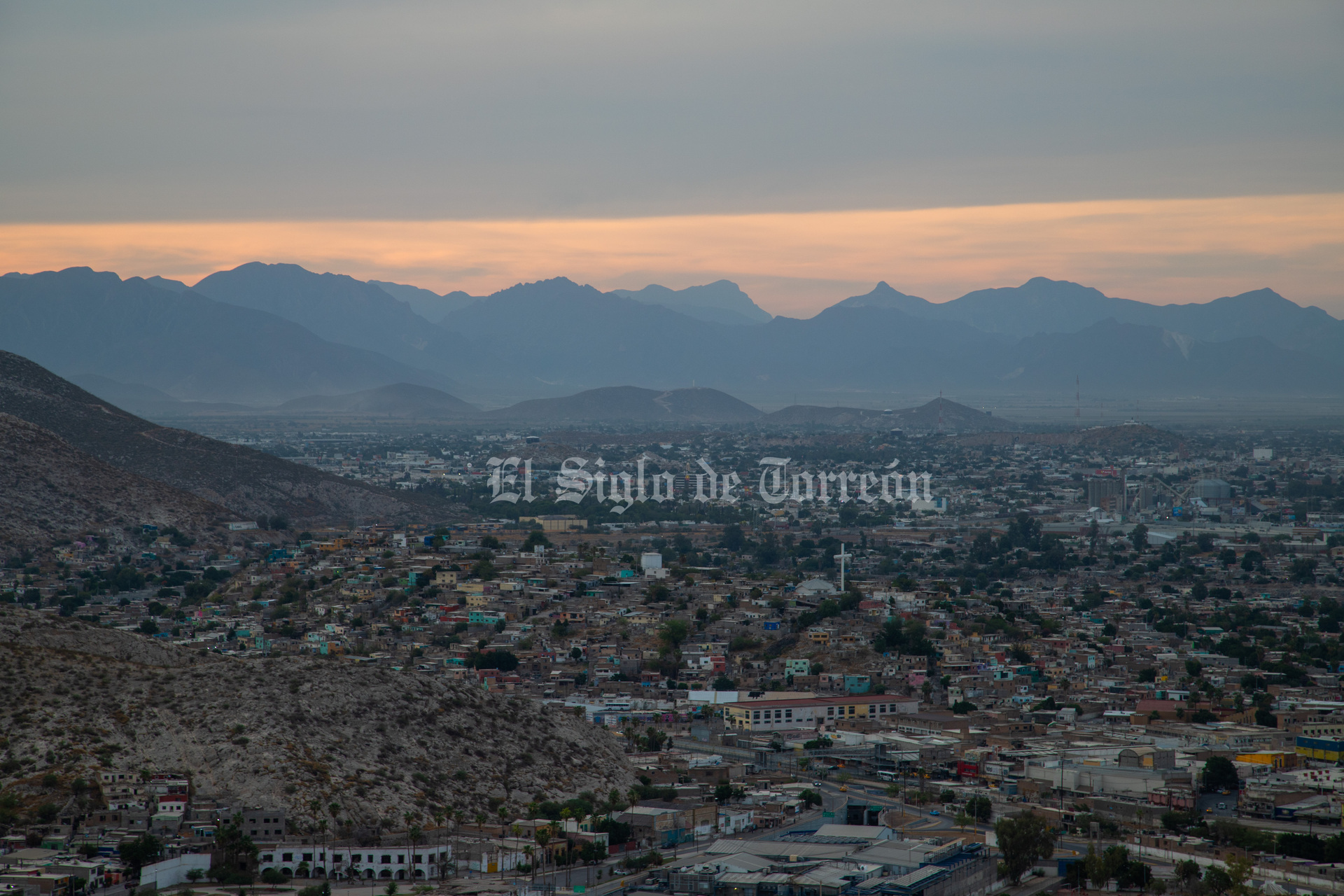 Con fallas, página de calidad del aire de Torreón; aplicación móvil sí está disponible
