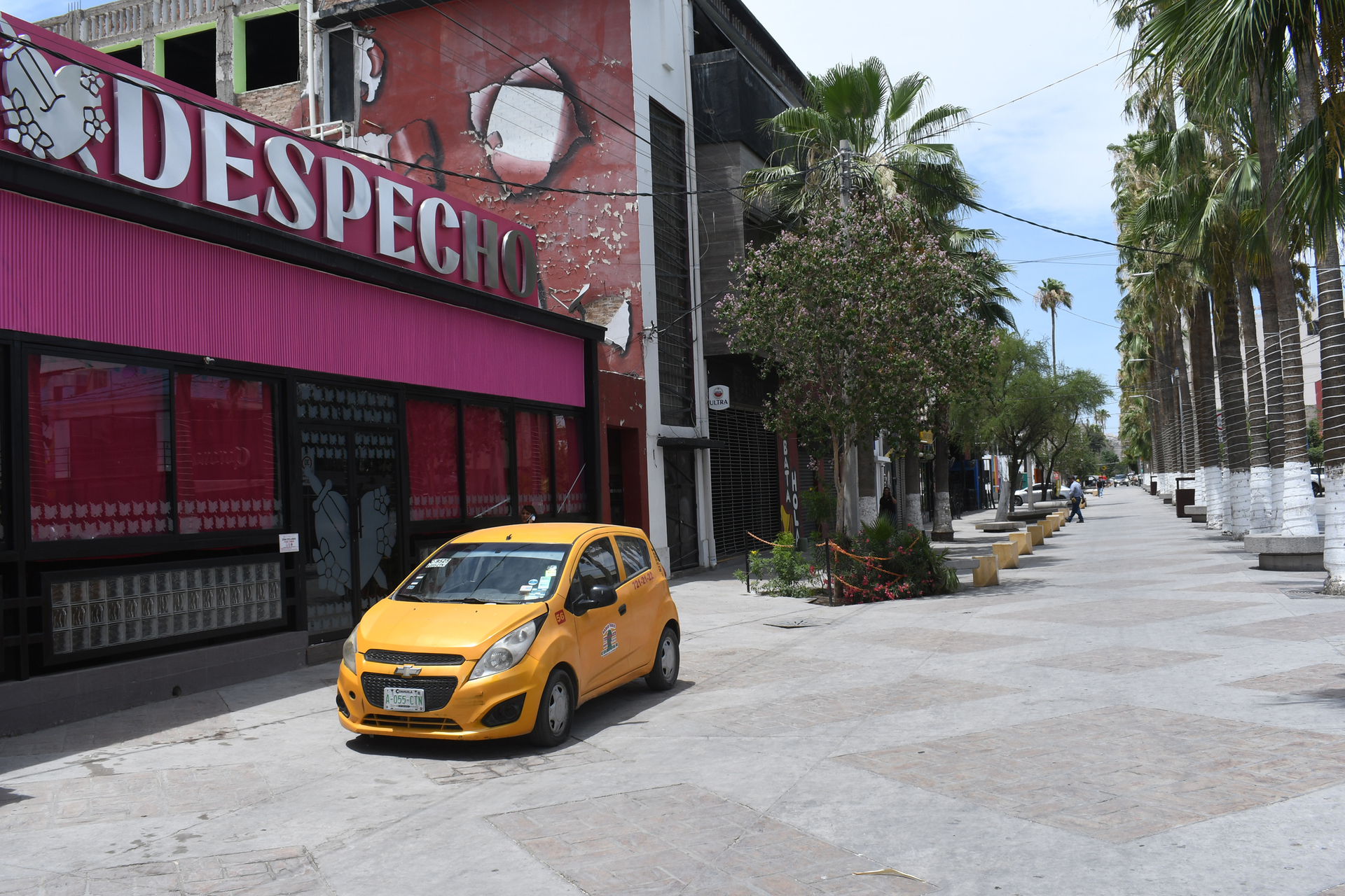 Operan mediante zonas taxi en programa piloto para atender turno nocturno en Distrito Colón y Paseo Morelos