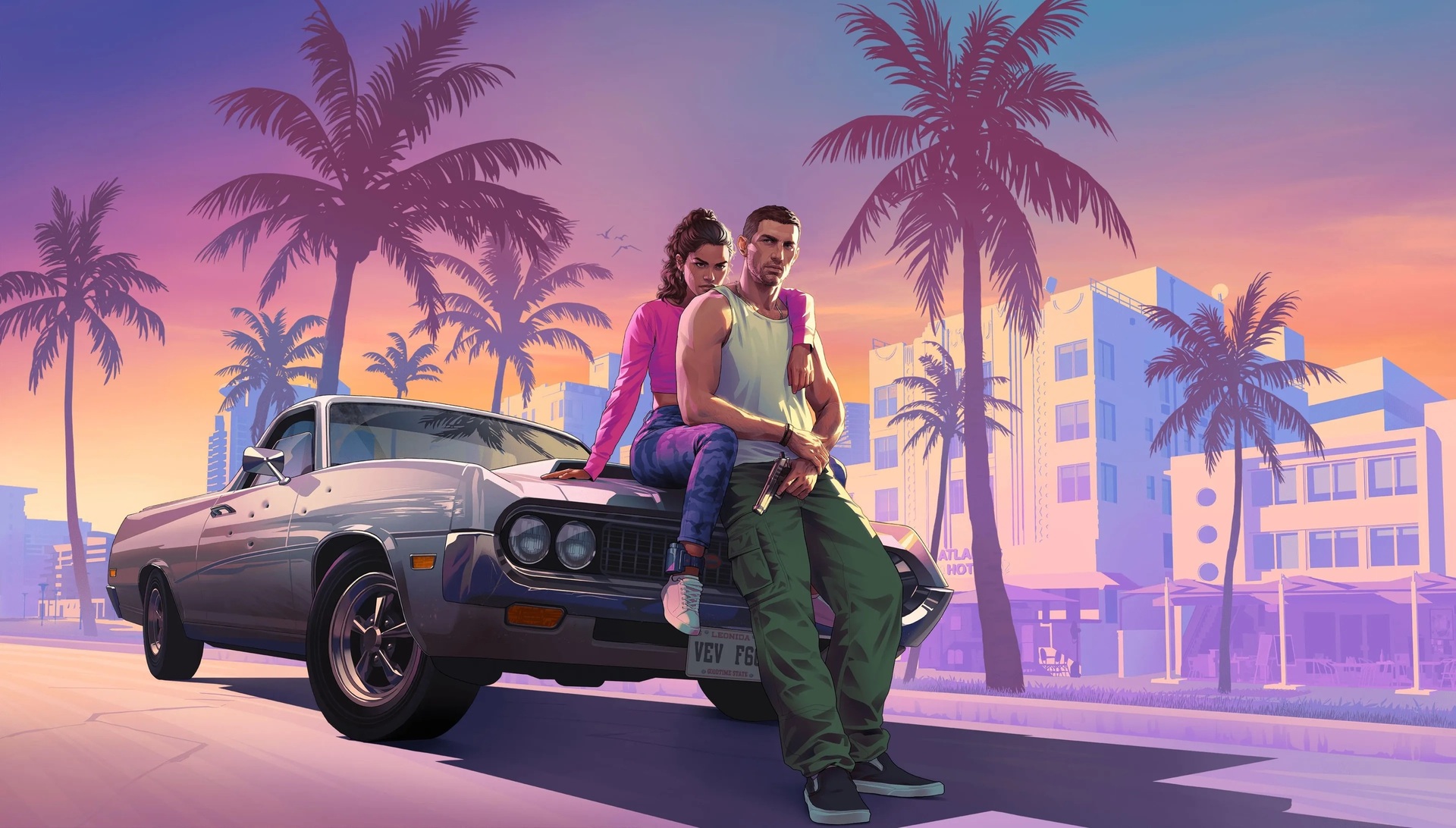Tráiler GTA VI (ESPECIAL)