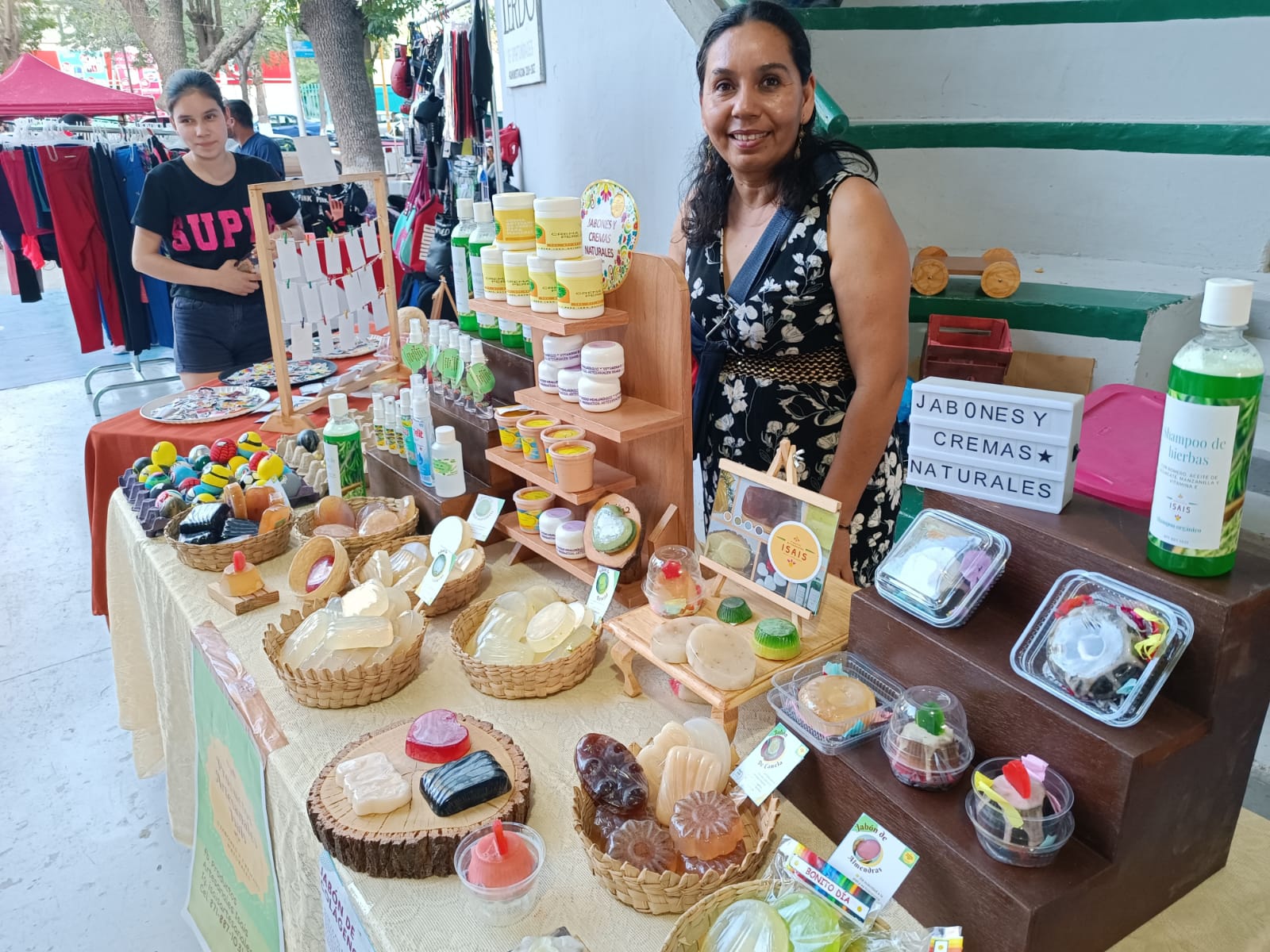 ¿Cuándo estará disponible el Mercadito del Día de las Madres en Lerdo?