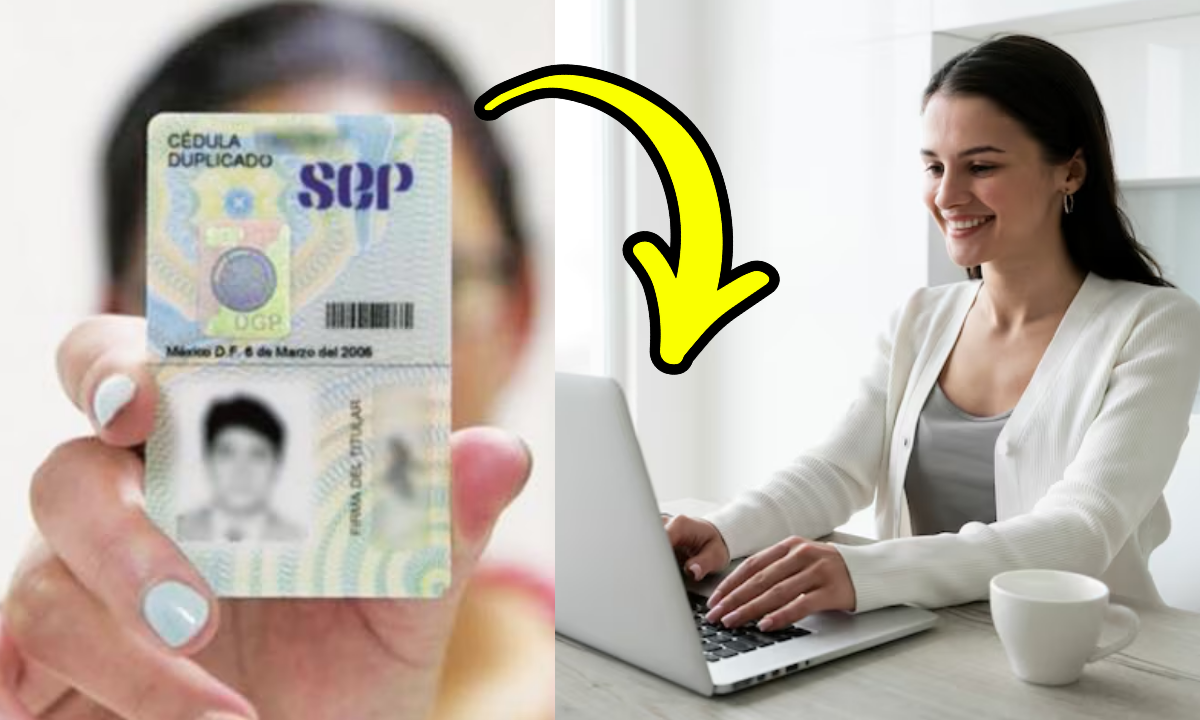 SEP simplifica solicitud de cédulas profesionales vía internet
