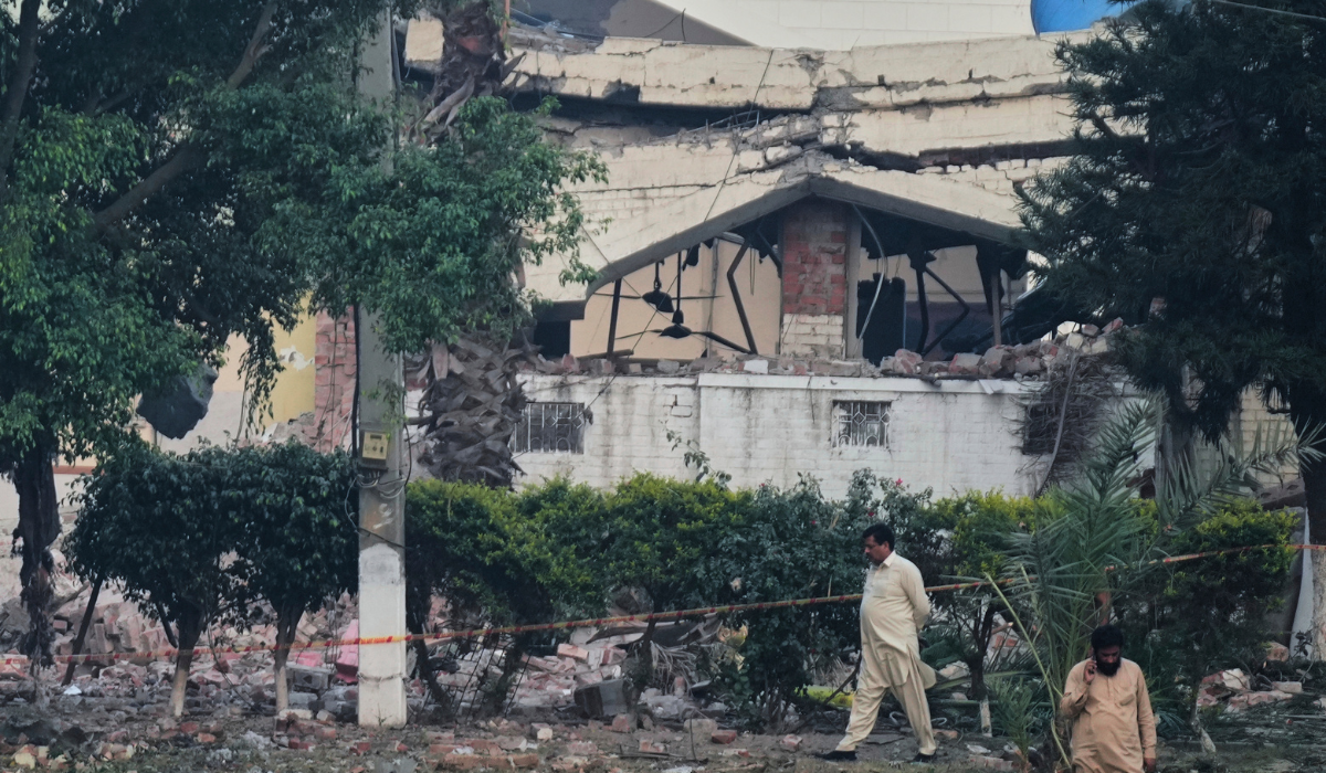India lanza misiles a Pakistán, califican el ataque como un 'acto de guerra'