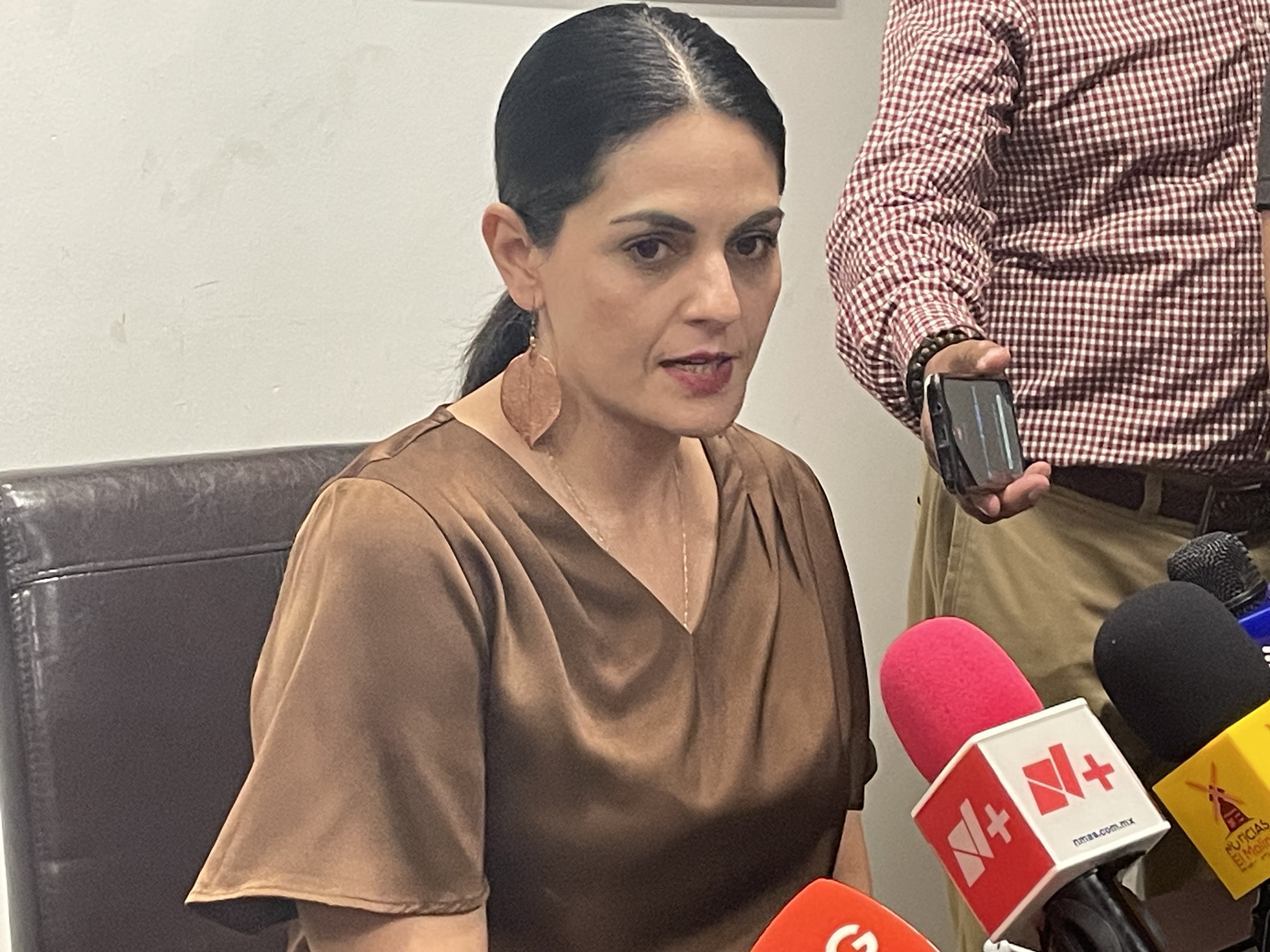Coahuila homologara en tiempo su ley de transparencia con la Federal: Luz Elena Morales