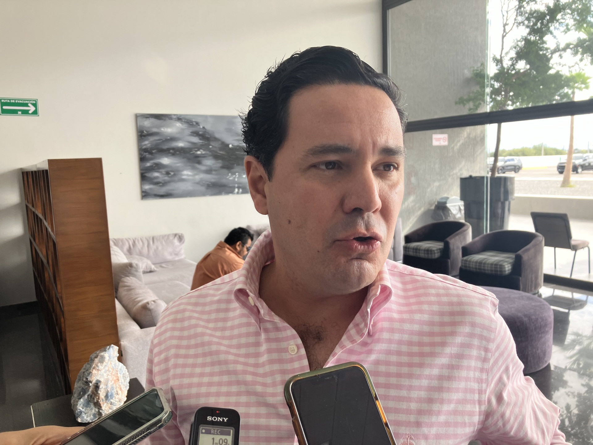 Diputado Gerardo Aguado impulsa la Justicia Cívica como herramienta para la paz social en los municipios