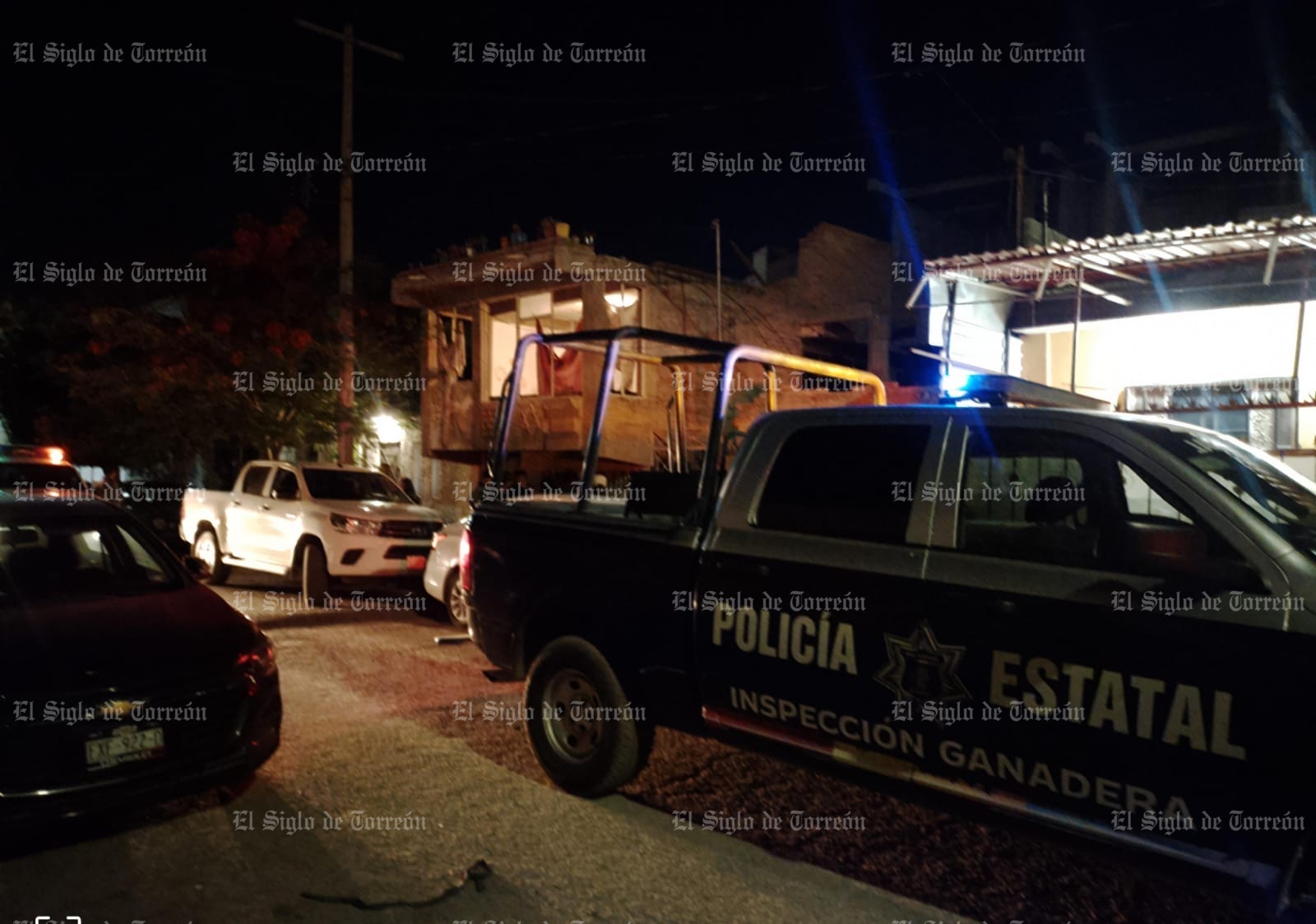 Localizan hombre sin vida en domicilio de Gómez Palacio, autoridades investigan los hechos