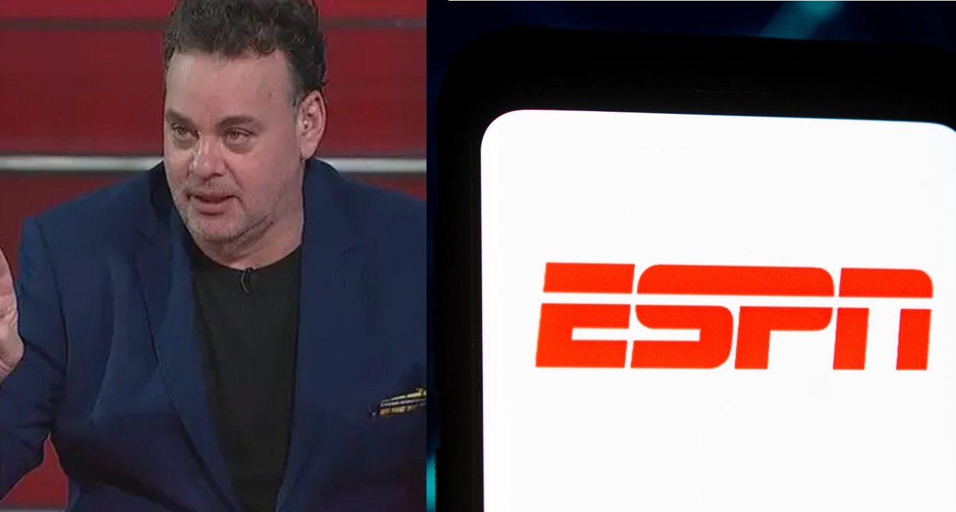 David Faitelson / ESPN (ESPECIAL)