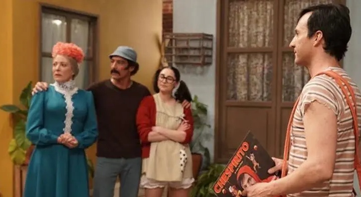 Chespirito: Sin querer queriendo (MAX)