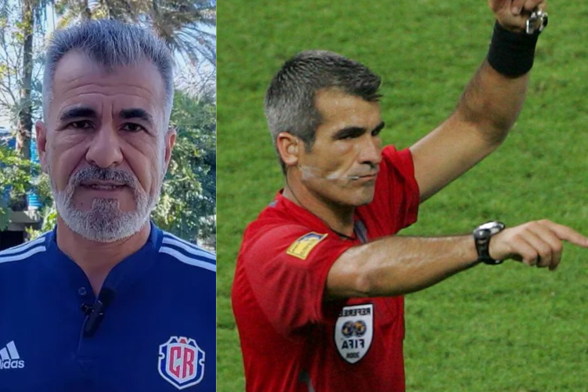 ¿Quién es Horacio Elizondo, nuevo director técnico del arbitraje mexicano?