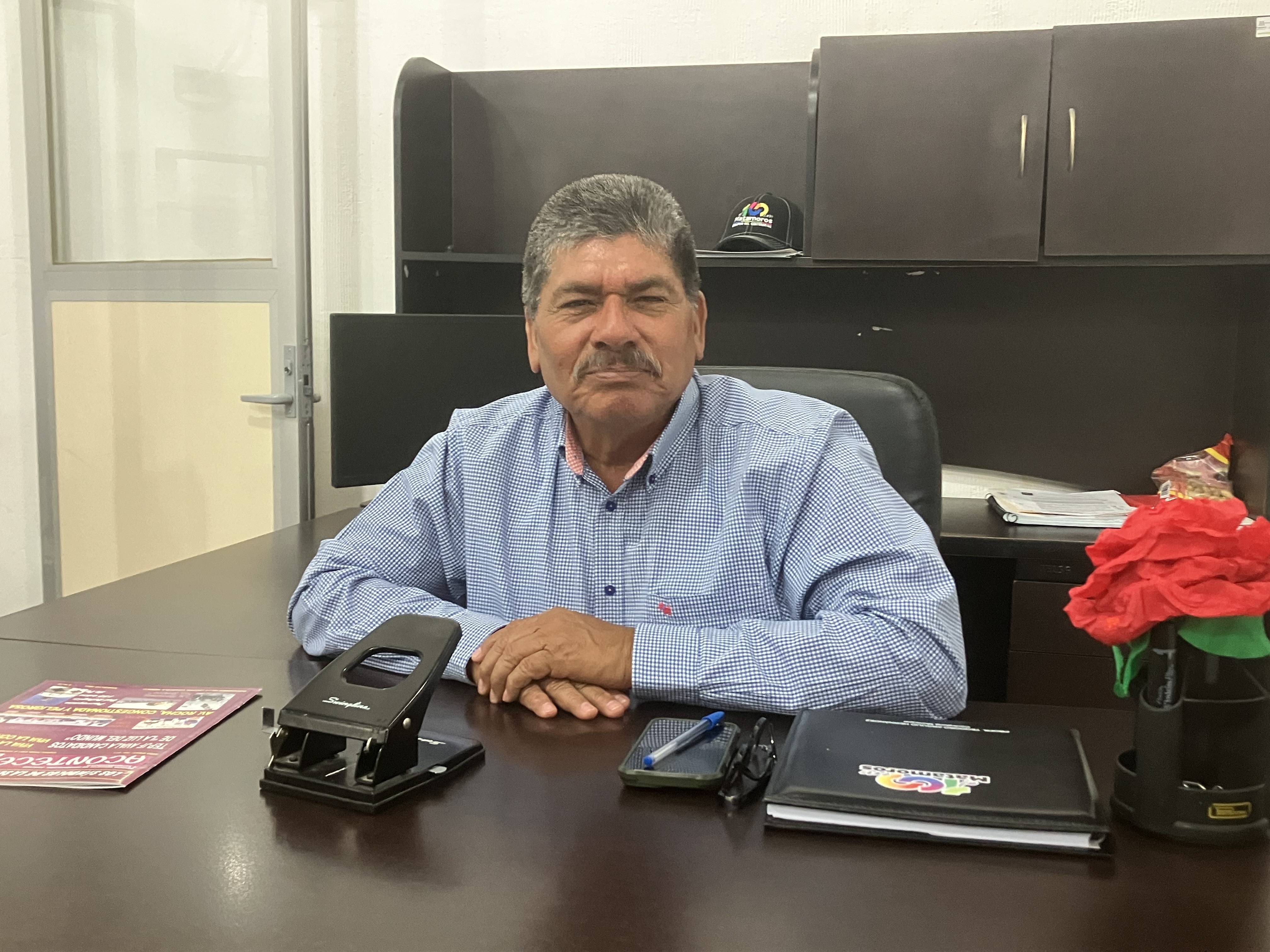 Les auditarán “cada peso” que reciban de la federación, dijo contralor de Matamoros