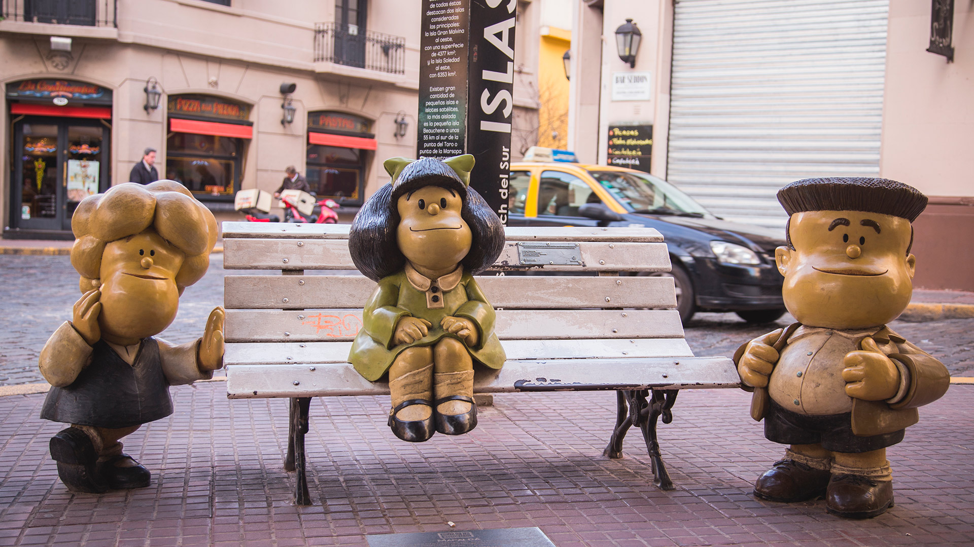 Orquesta DIME compartirá su música en develación de escultura de Mafalda
