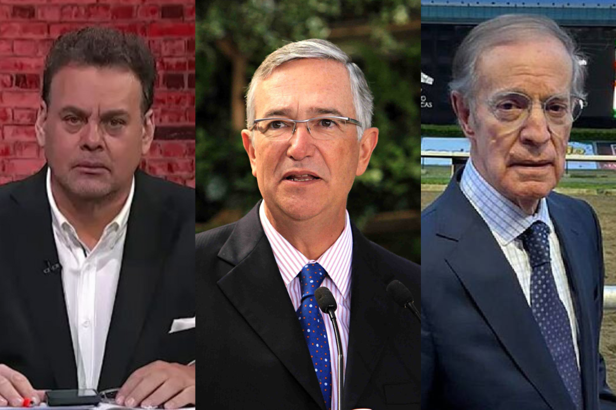 ¿Qué dijo Ricardo Salinas Pliego de la acusación de David Faitelson a José Ramón Fernández?