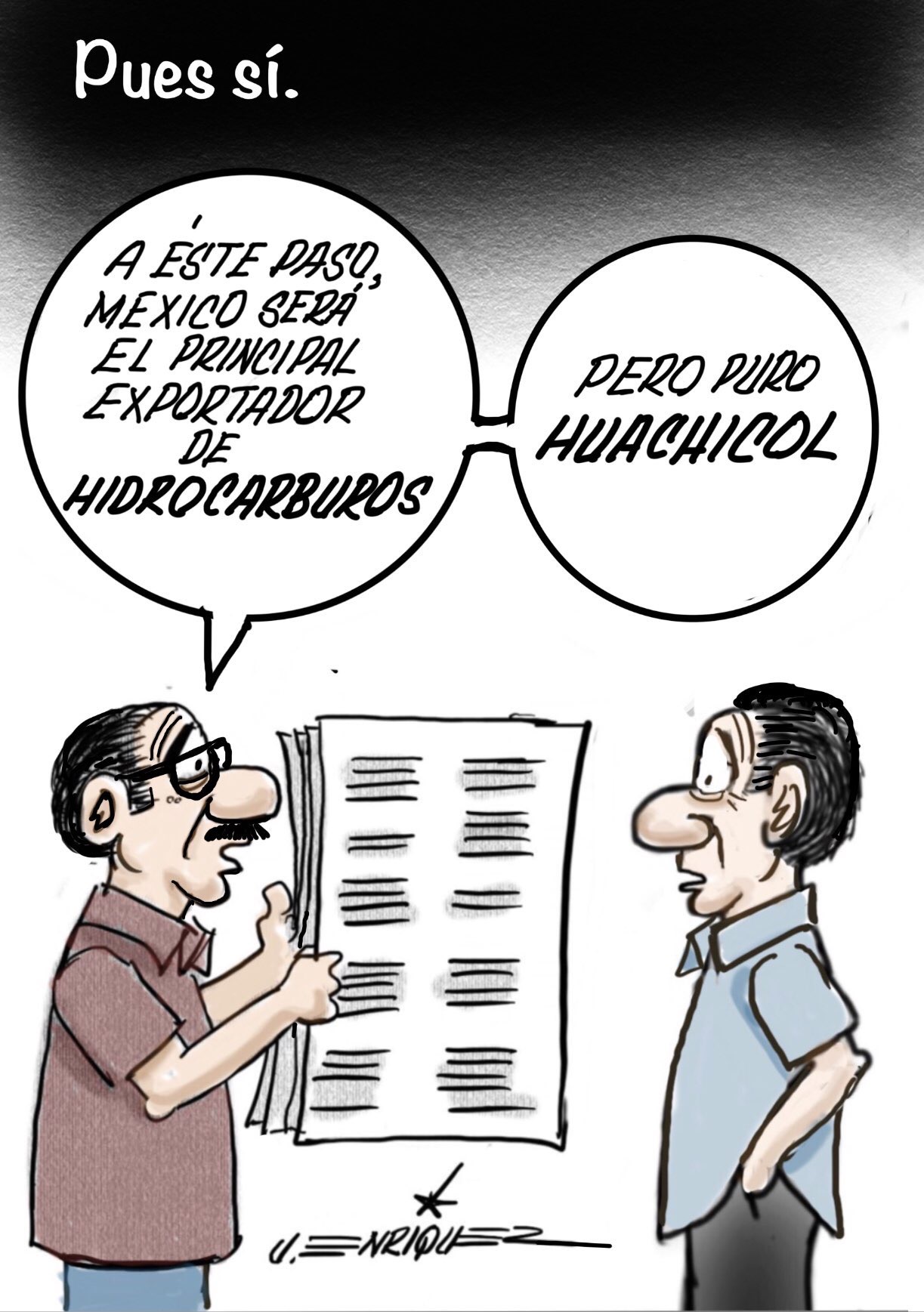 ENRÍQUEZ.