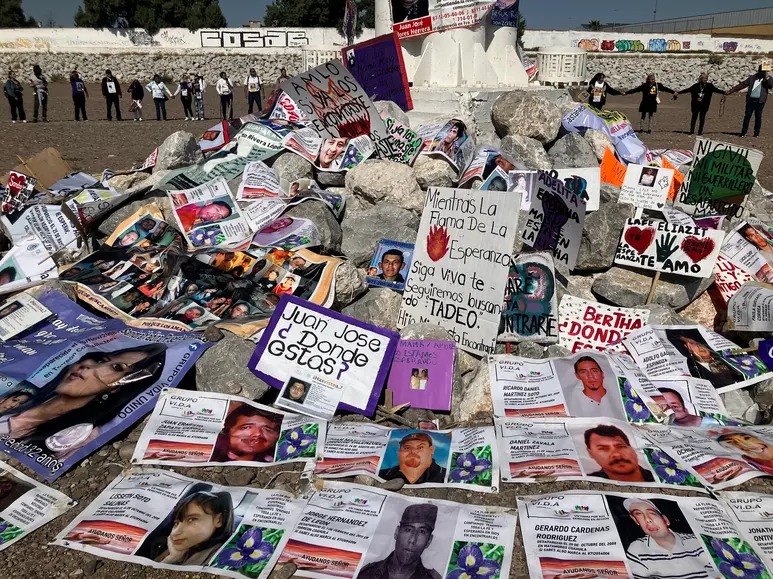 'El 10 de mayo, día de lucha y protesta' para madres de desaparecidos en La Laguna