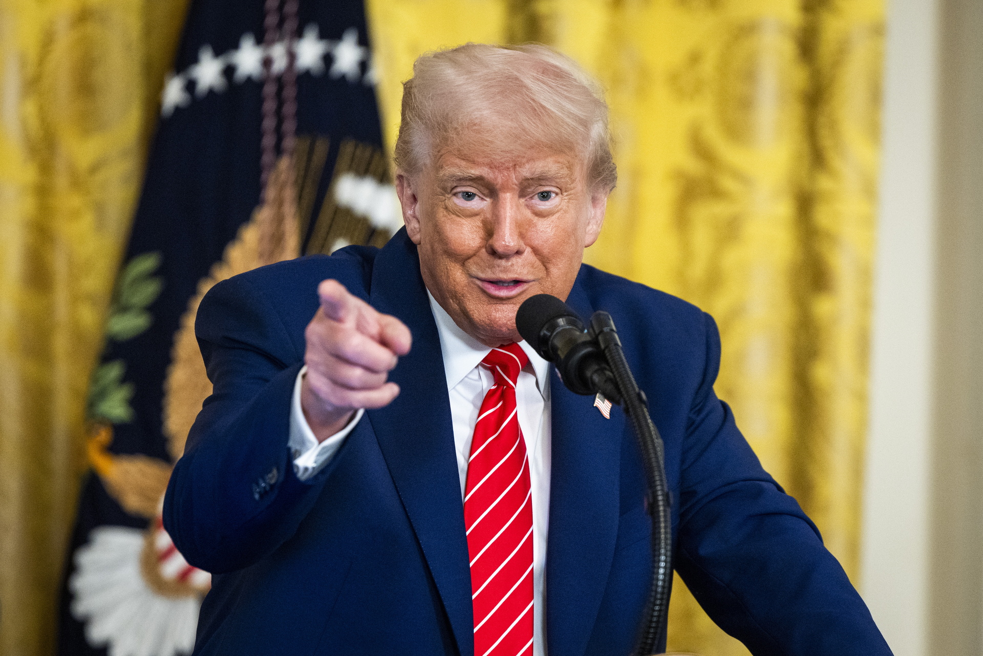 Trump considera un gran honor que León XIV sea el primer papa estadounidense