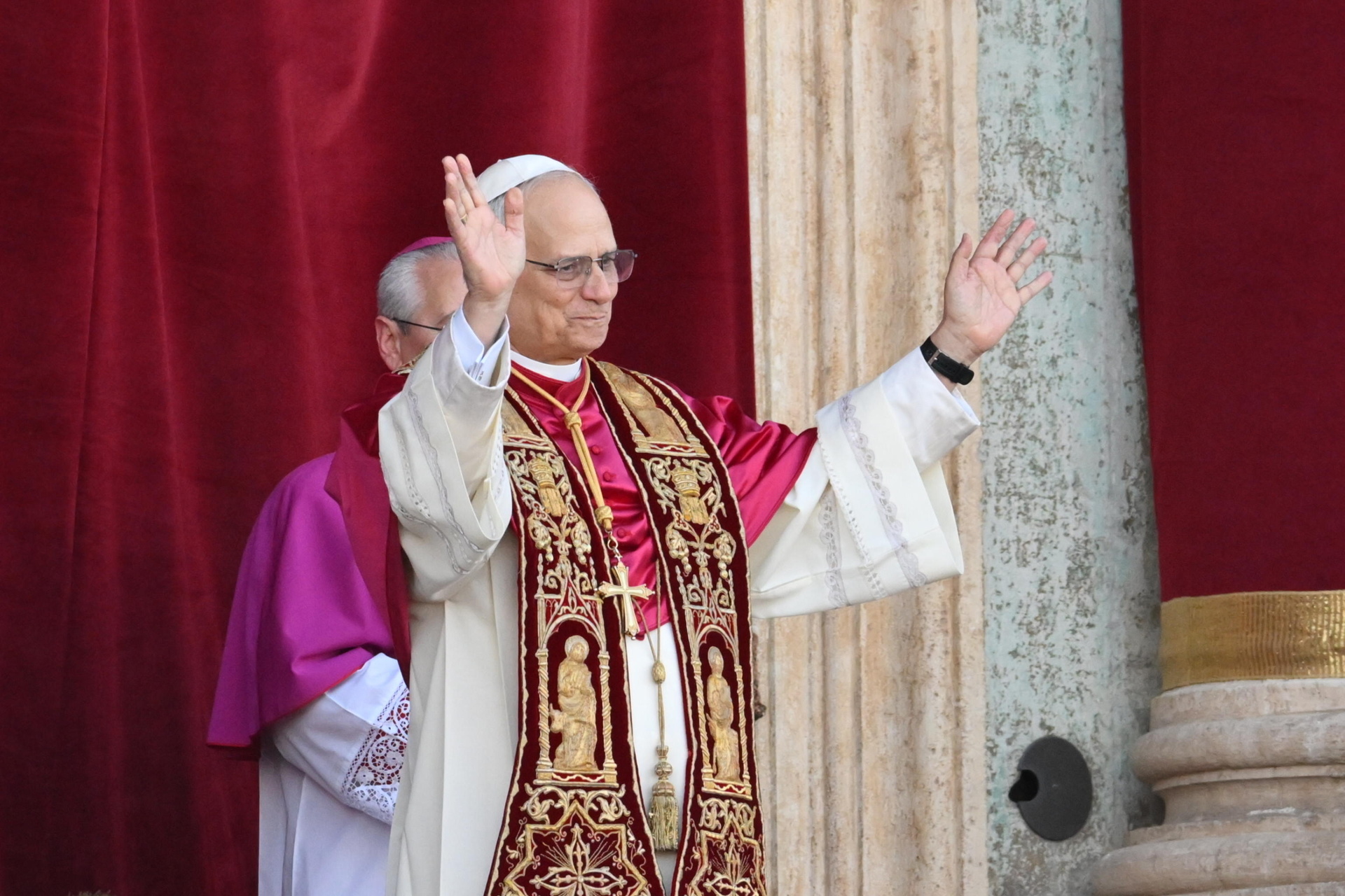 Arquidiócesis Primada de México celebra al papa León XIV