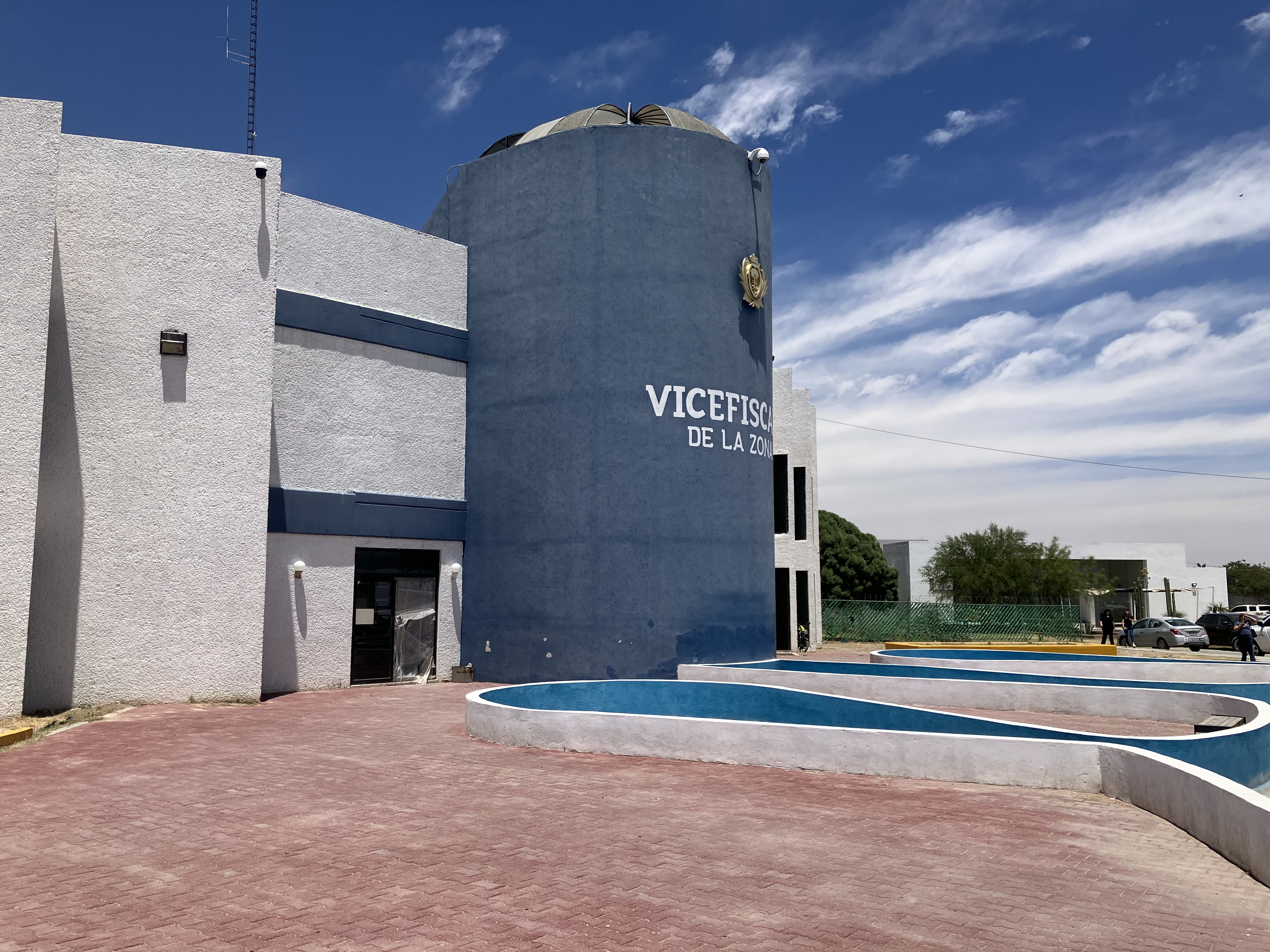 Vicefiscalía General del Estado de Durango (ARCHIVO)