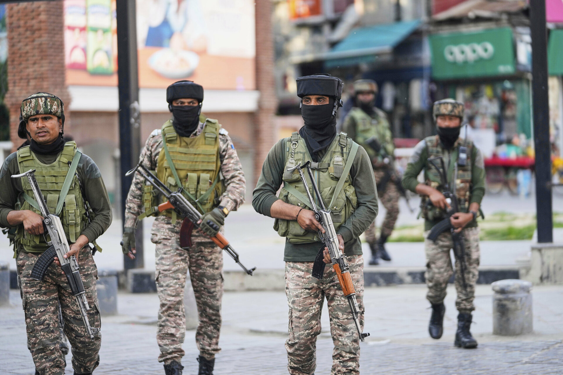 Pakistán niega supuesto ataque a Cachemira india, contradice versión de Nueva Delhi