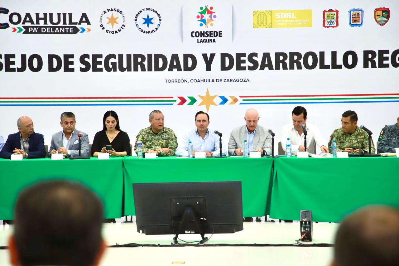 Se afinarán detalles en seguridad: alcalde de Torreón