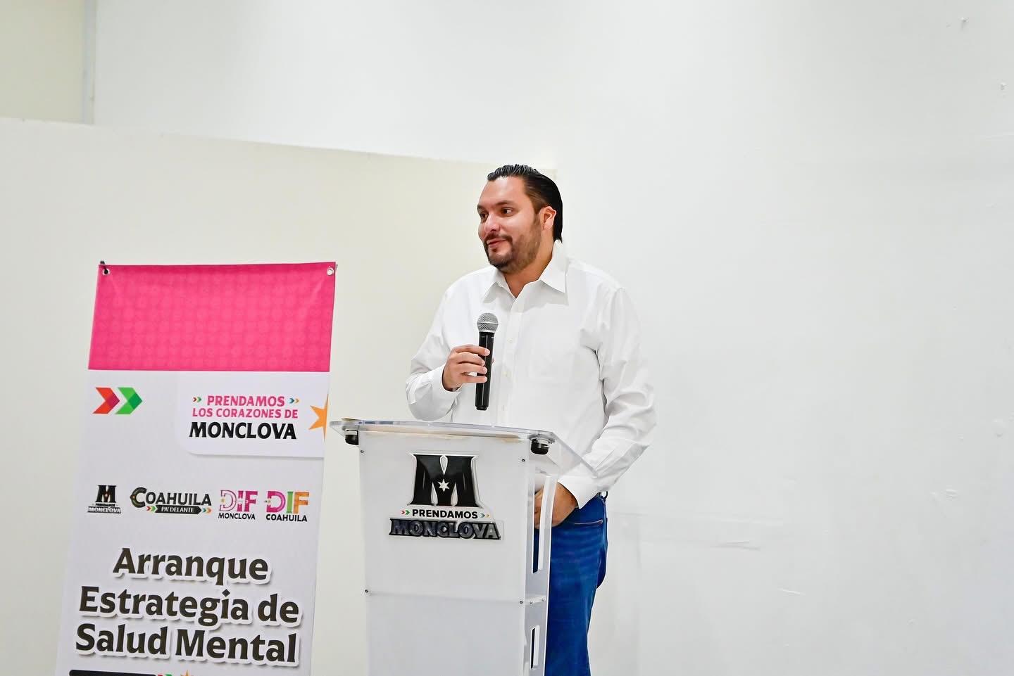 Monclova proyecta Centro de Salud Mental con respaldo estatal