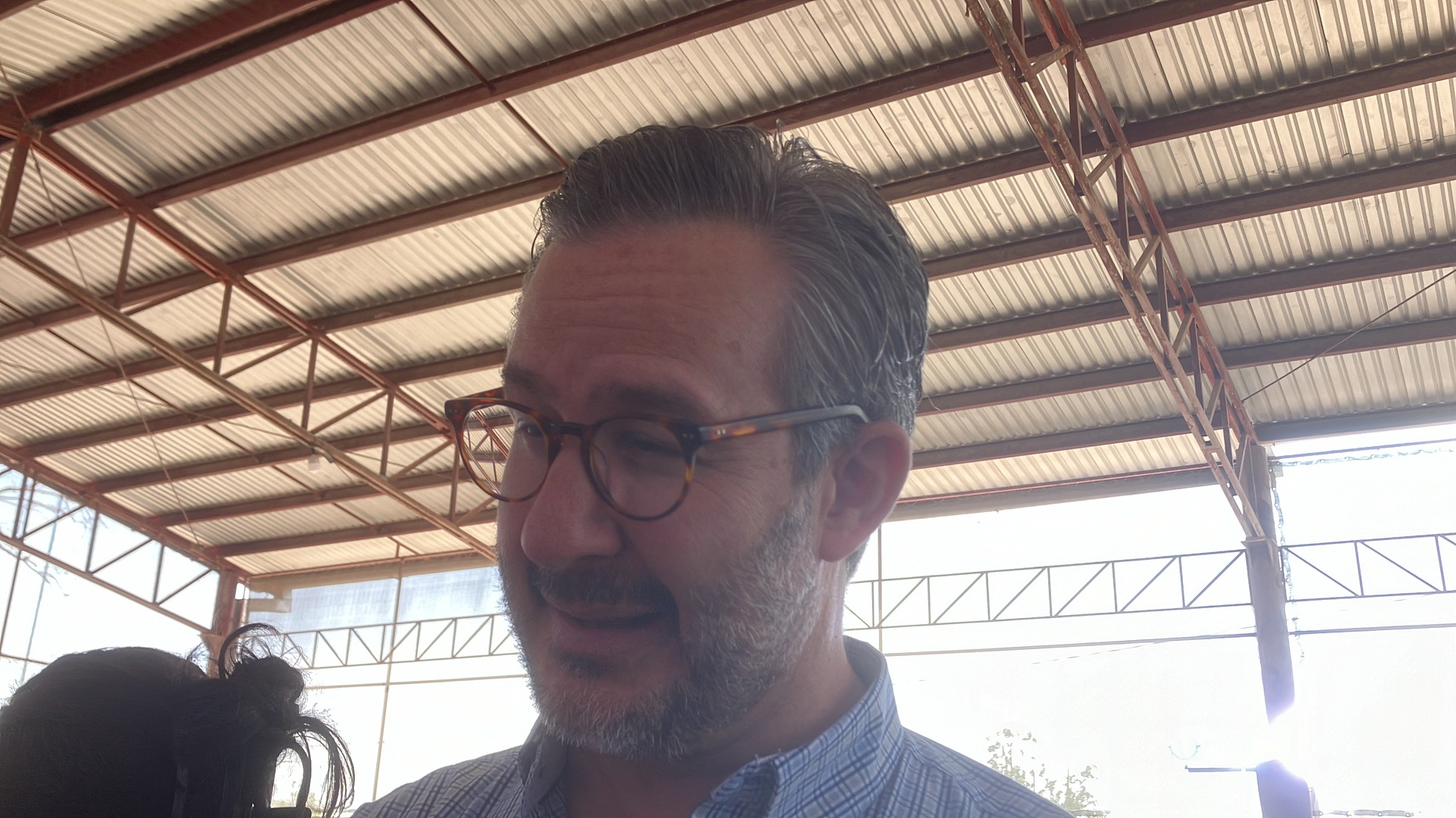 Se tienen detectadas las necesidades en escuelas y se irán cubriendo: secretario de Educación
