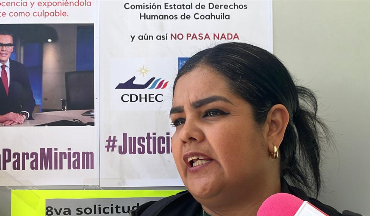 Mujer solicita audiencia con Fiscal de Coahuila tras acusación de fraude y y ser víctima deabuso sexual