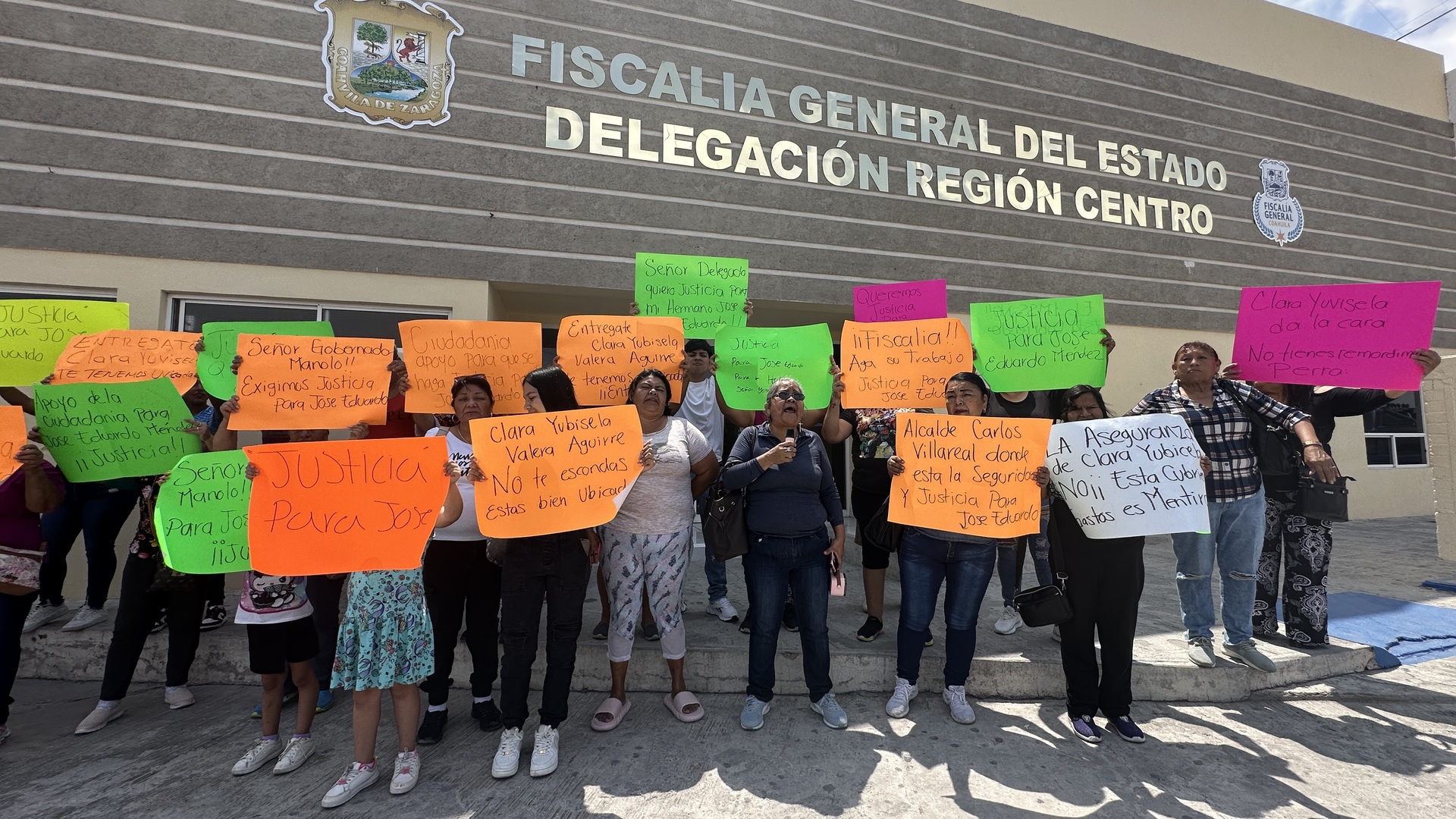 Familiares exigen detener a responsable de lesiones de estudiante atropellado del Cecytec