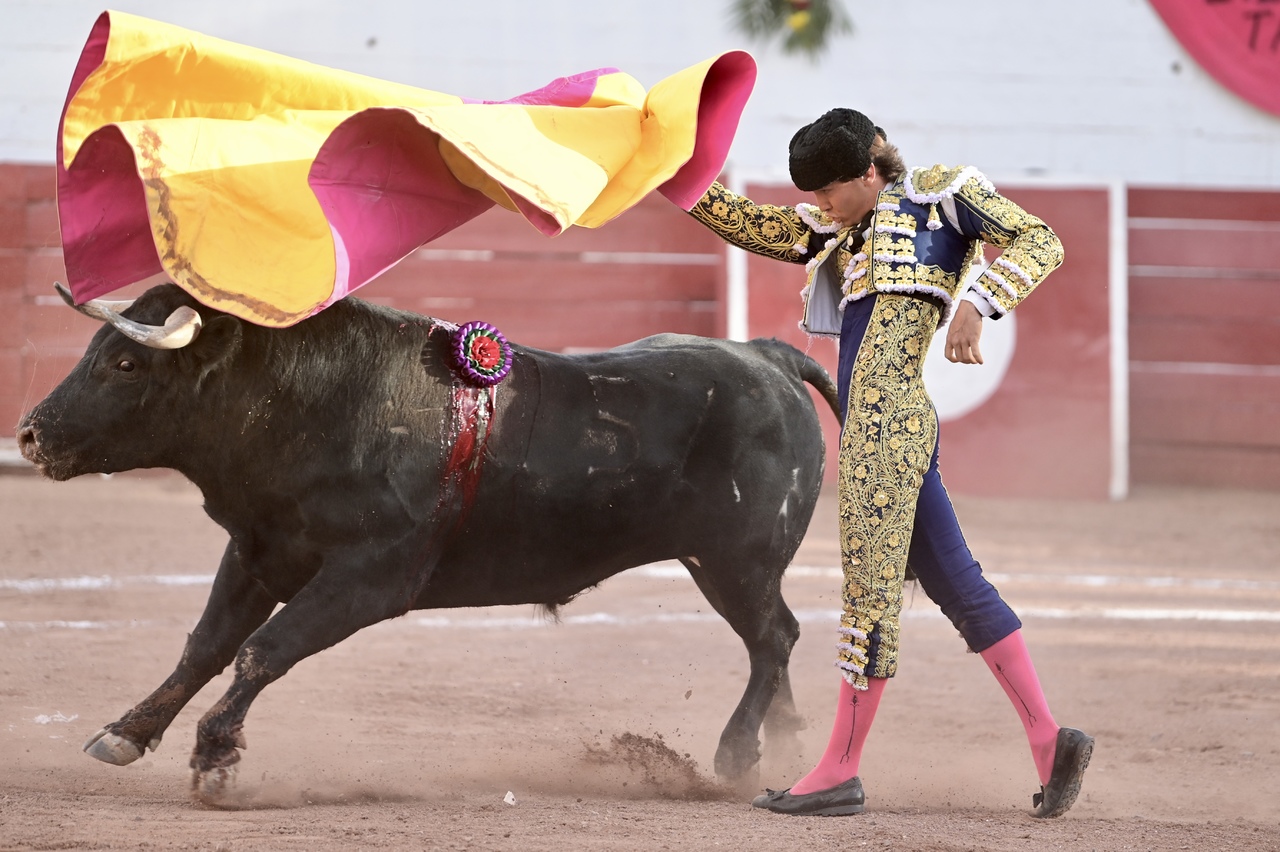 El matador lagunero partirá plaza en una velada nocturna para disfrute de los amantes a la tauromaquia.
