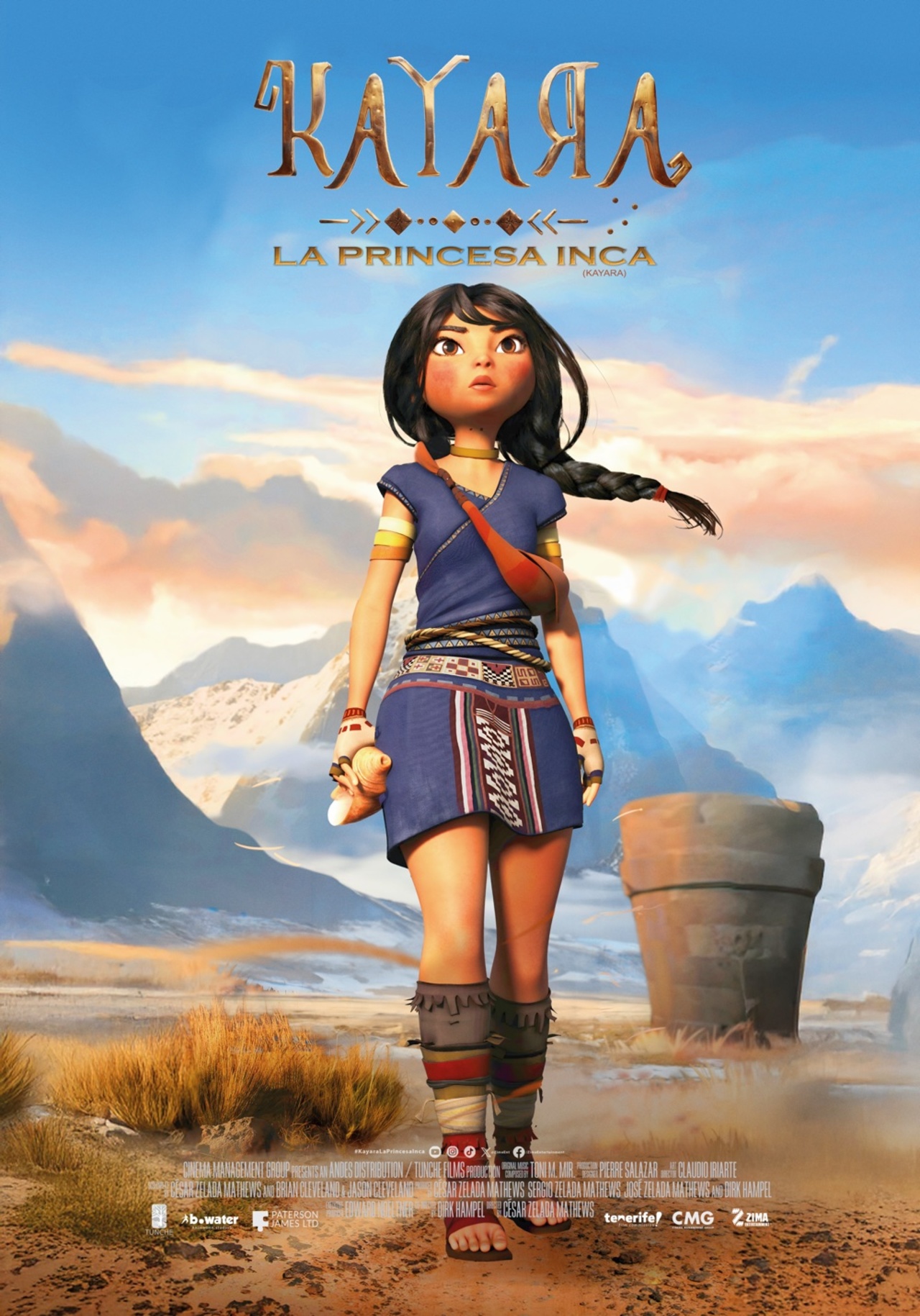 Premier. Este 11 de mayo se llevará a cabo la premier de Kayara, a nuestros miembros del Club del Suscriptor.