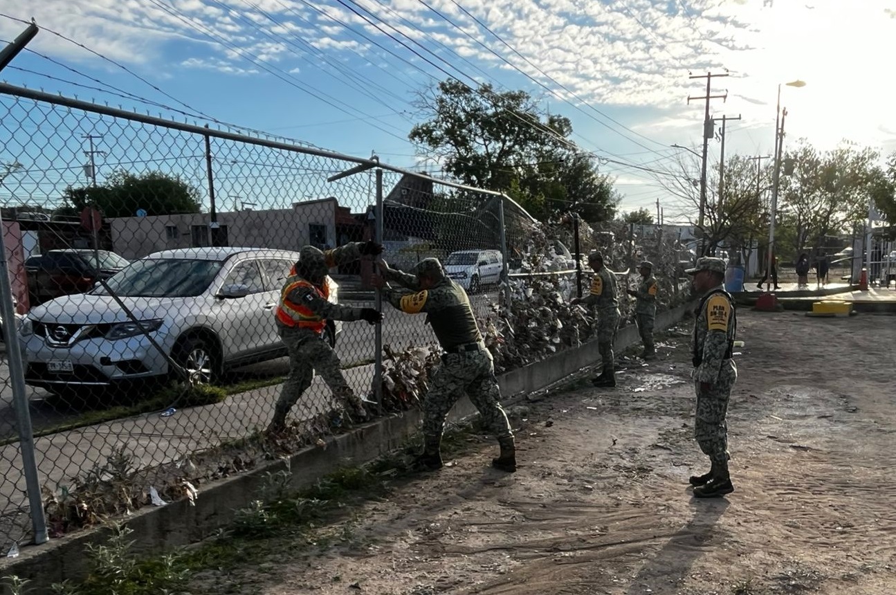 Mantienen Defensa aplicación del Plan DN III-E en Piedras Negras