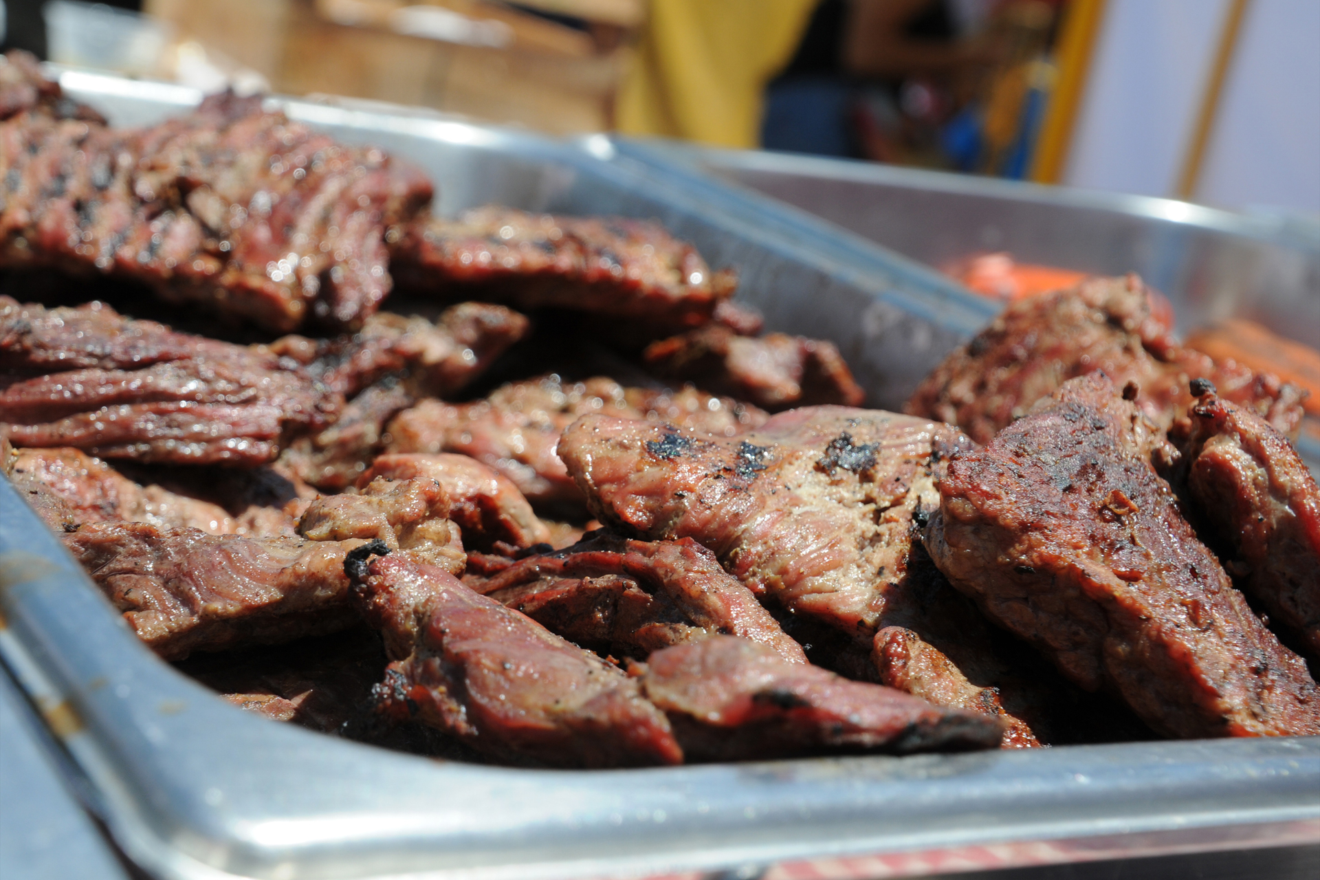 Anuncian cuarta edición del Network Grill con ambiente empresarial y parrillero