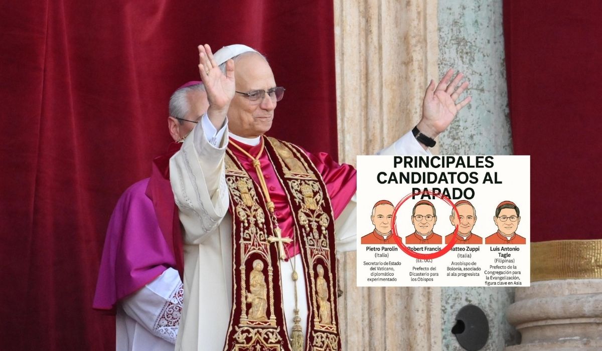 Apuesta inesperada: un papa poco probable les deja una fortuna