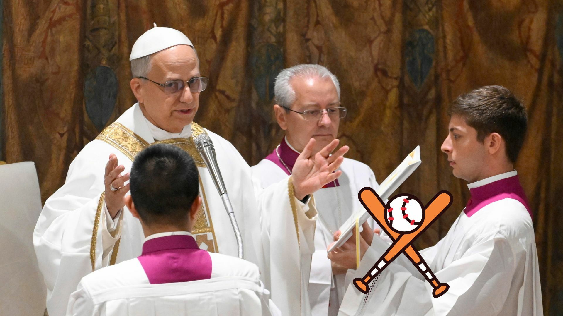 Papa León XIV: ¿Cuál es su equipo favorito de beisbol?